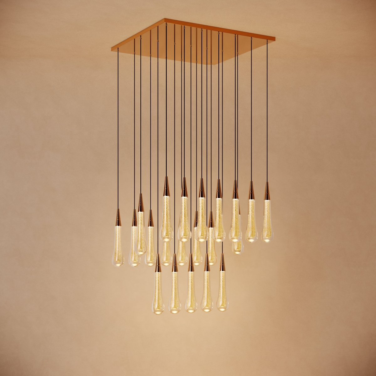 Custom Drop Pendant Light - Residence Supply