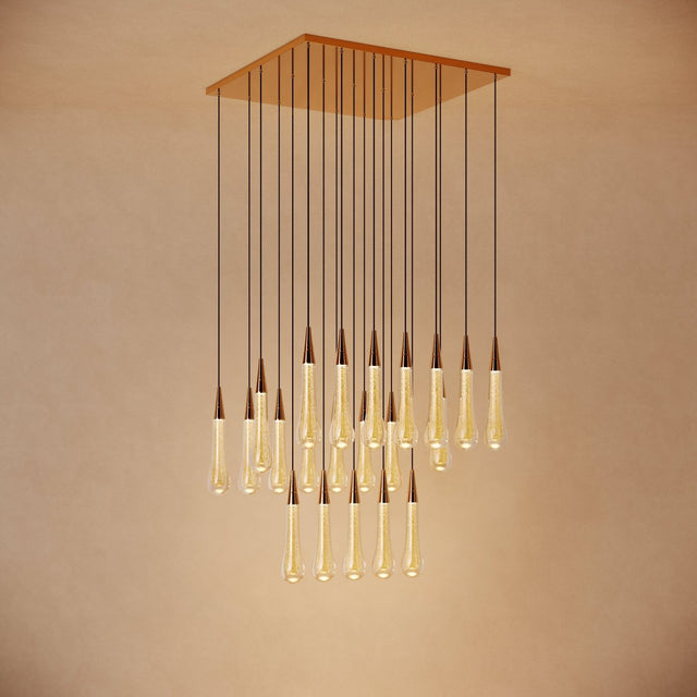 Custom Drop Pendant Light - Residence Supply