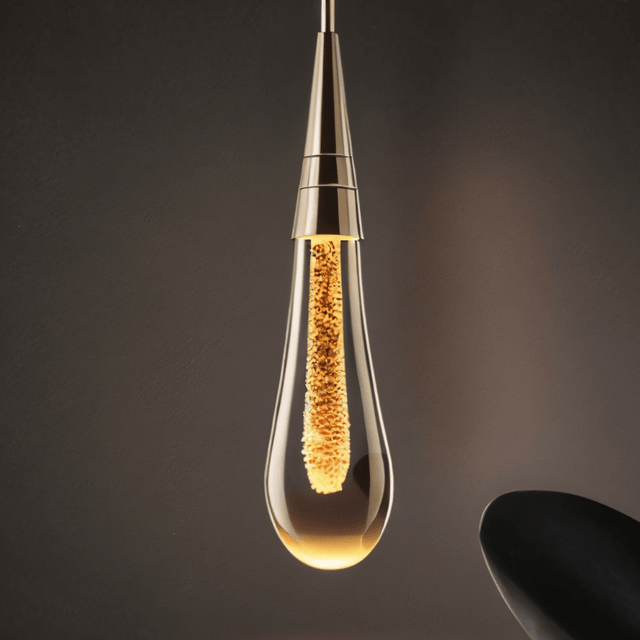 Custom Drop Pendant Light - Residence Supply