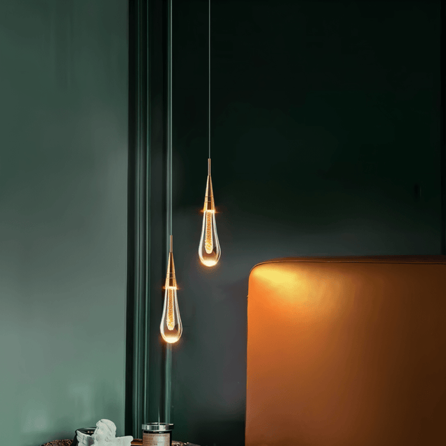 Custom Drop Pendant Light - Residence Supply