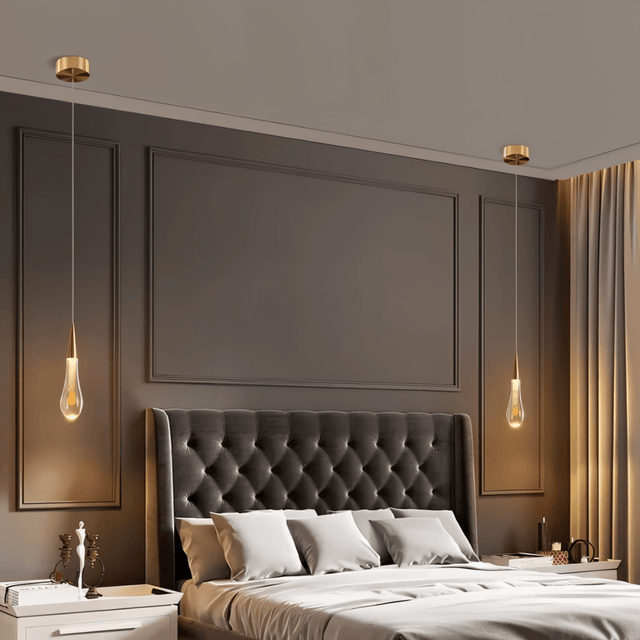 Custom Drop Pendant Light - Residence Supply