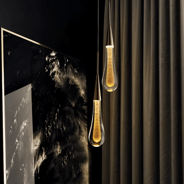 Custom Drop Pendant Light - Residence Supply