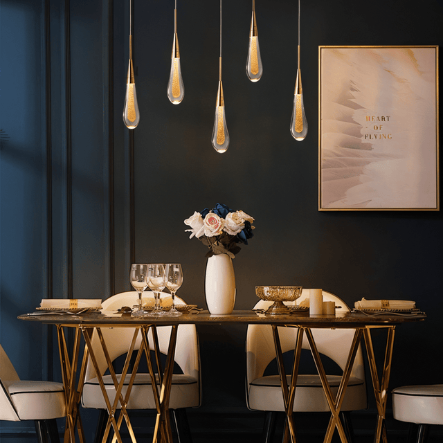 Custom Drop Pendant Light - Residence Supply