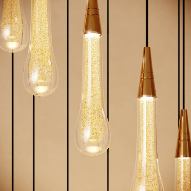 Custom Drop Pendant Light - Residence Supply