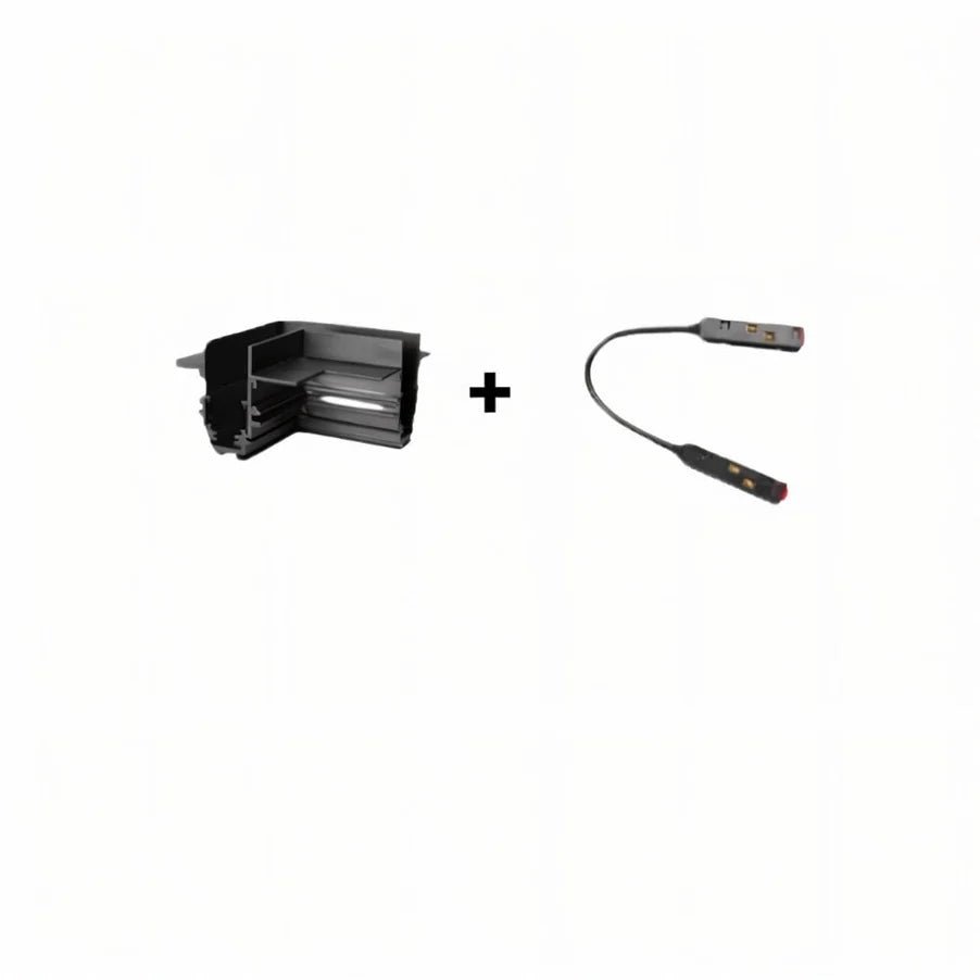 Custom Fathiya Track Light System (Build Your Own) - Residence Supply