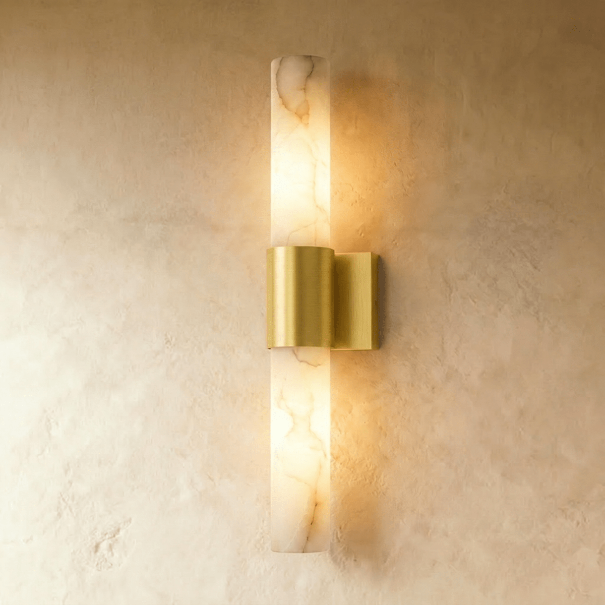 Cutar Alabaster Wall Sconce - Residence Supply