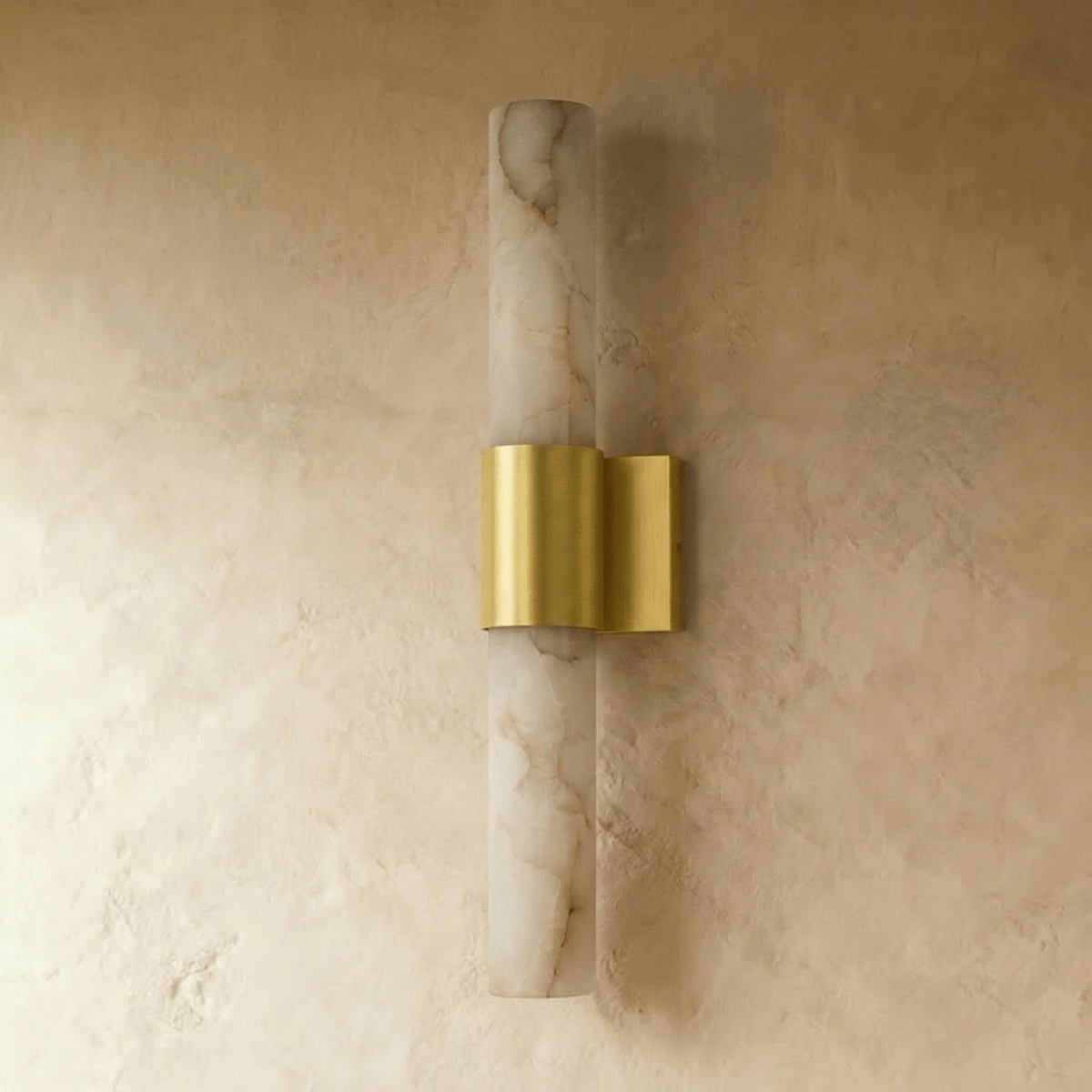 Cutar Alabaster Wall Sconce - Residence Supply
