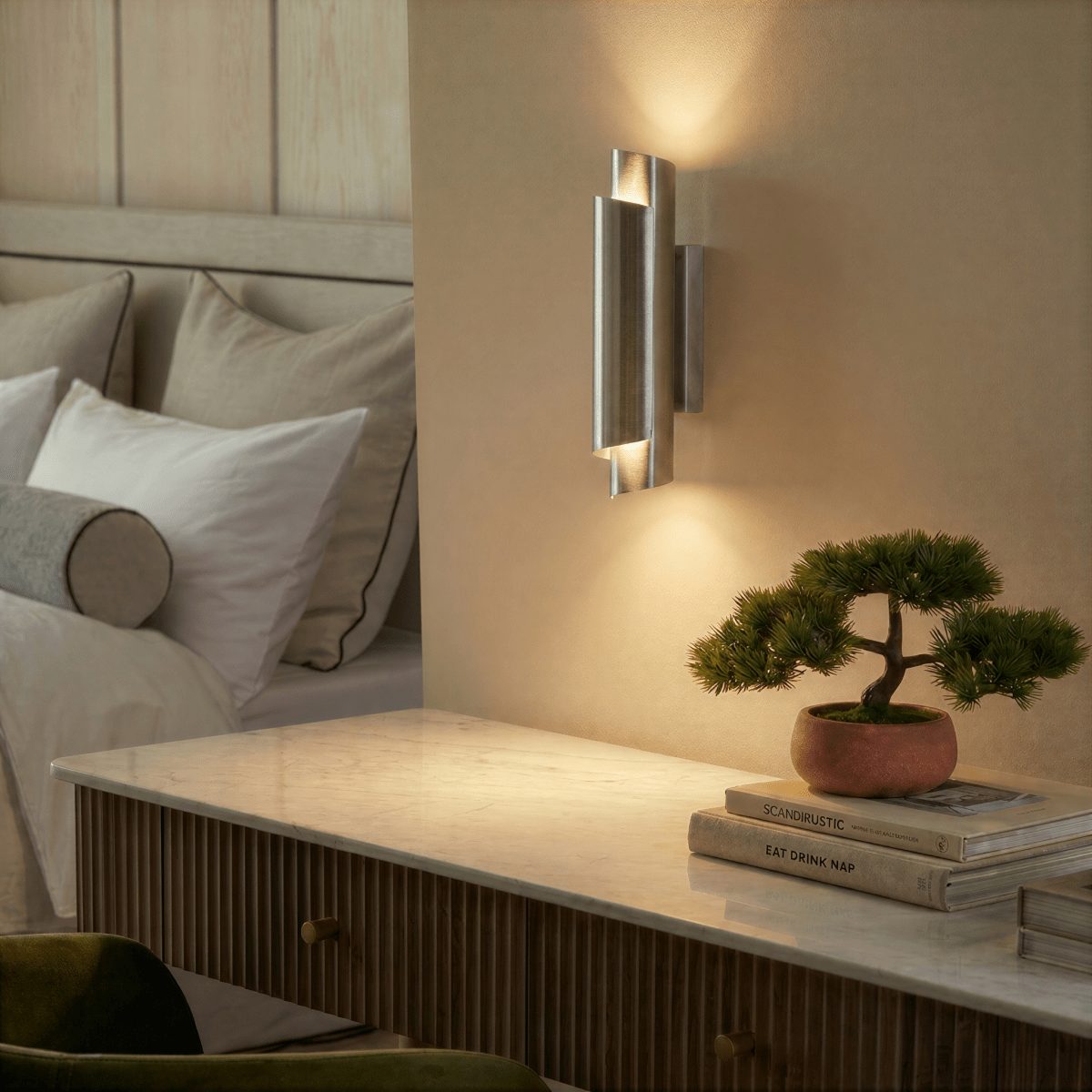 Cylas Wall Lamp - Residence Supply