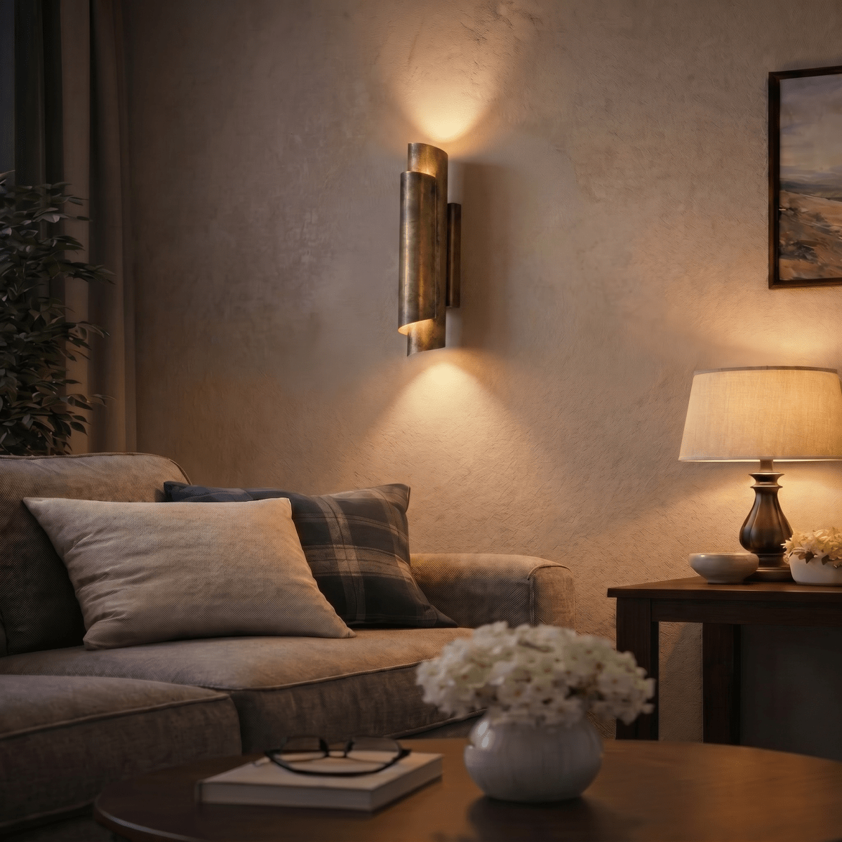Cylas Wall Lamp - Residence Supply