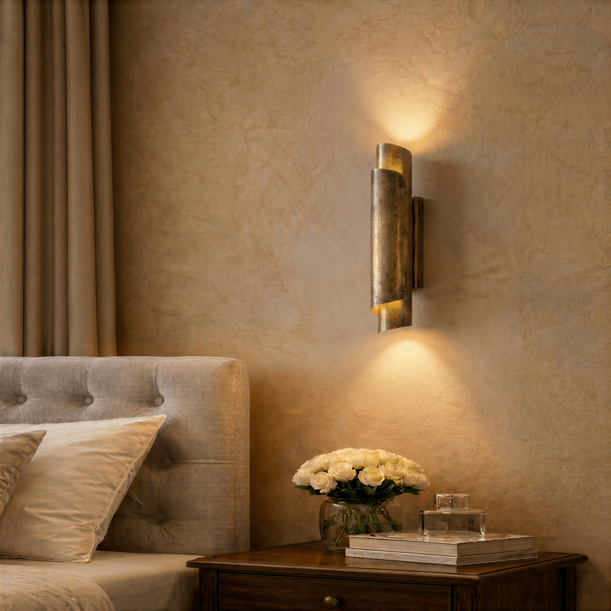 Cylas Wall Lamp - Residence Supply