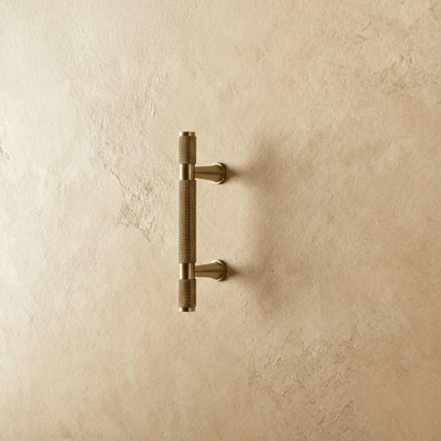 Cylin Knob & Pull Bar - Residence Supply