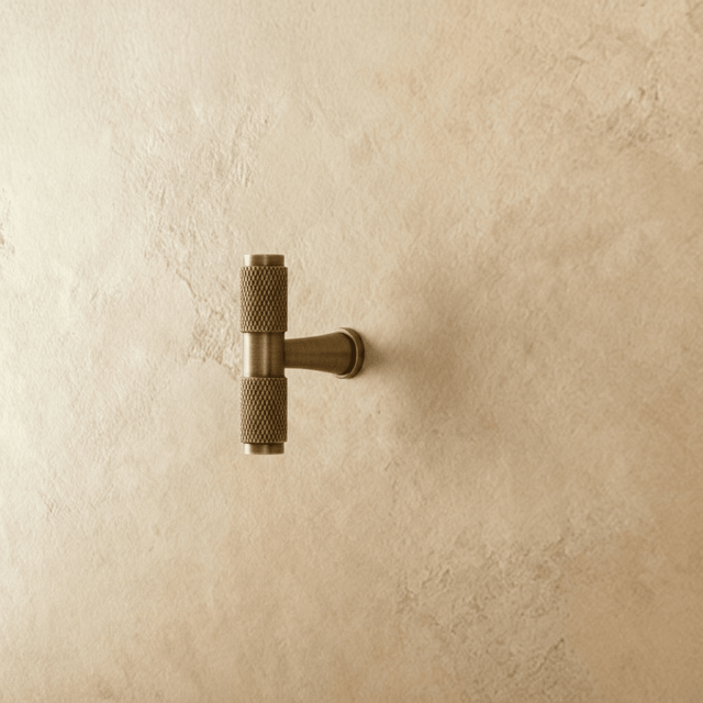 Cylin Knob & Pull Bar - Residence Supply