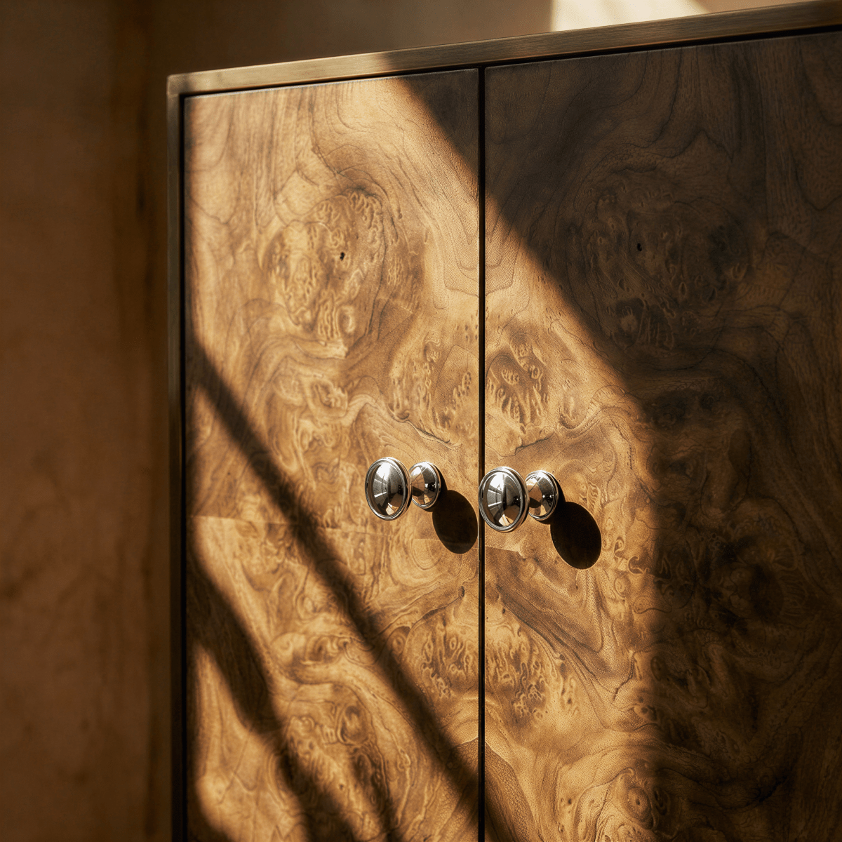 Cynel Knob & Pull Bar - Residence Supply