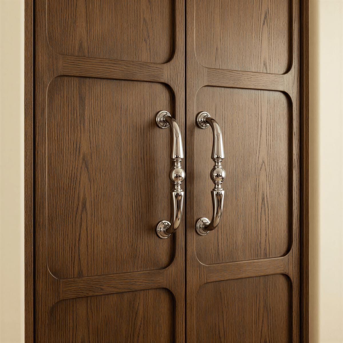 Cynel Knob & Pull Bar - Residence Supply