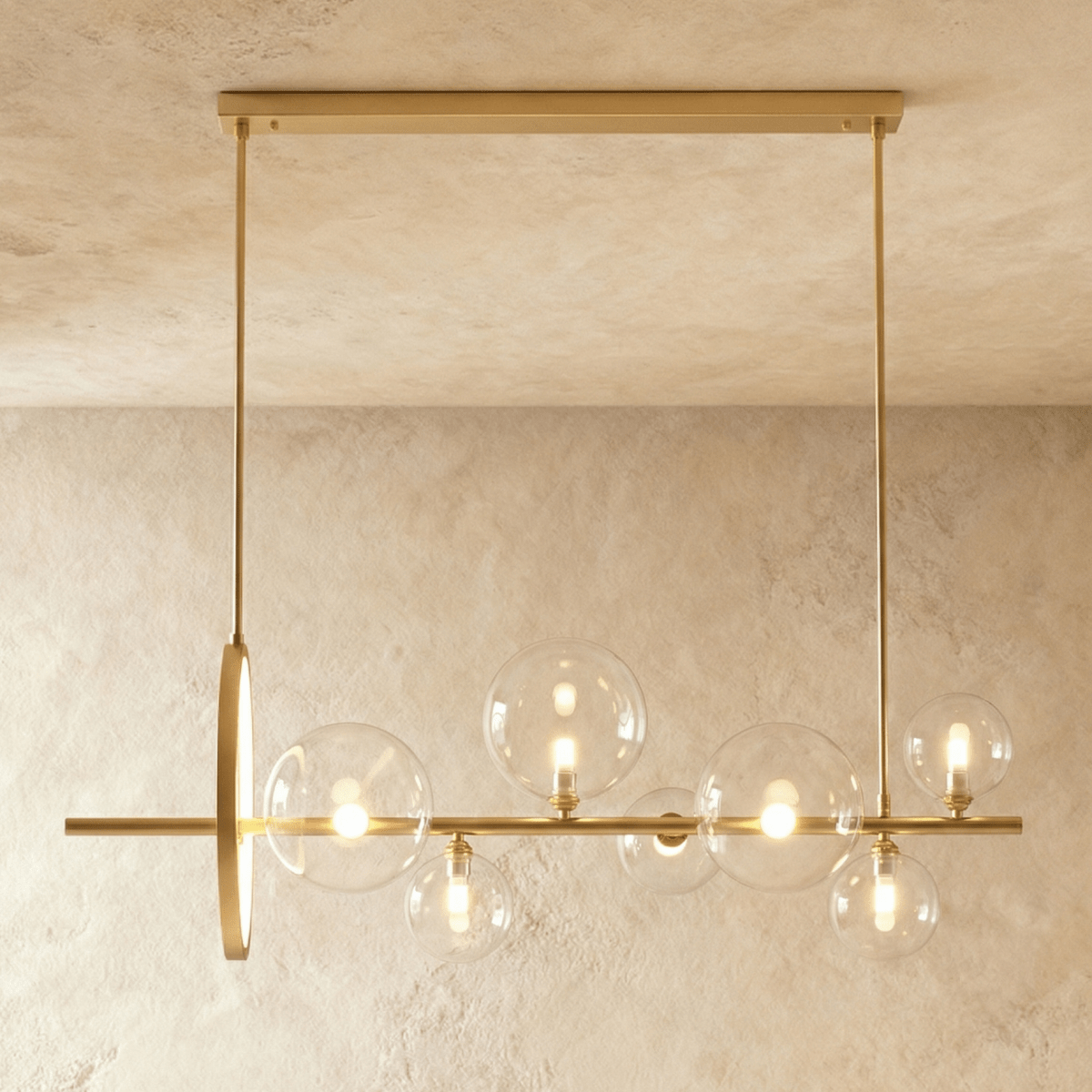 Cynosura Chandelier Light - Residence Supply