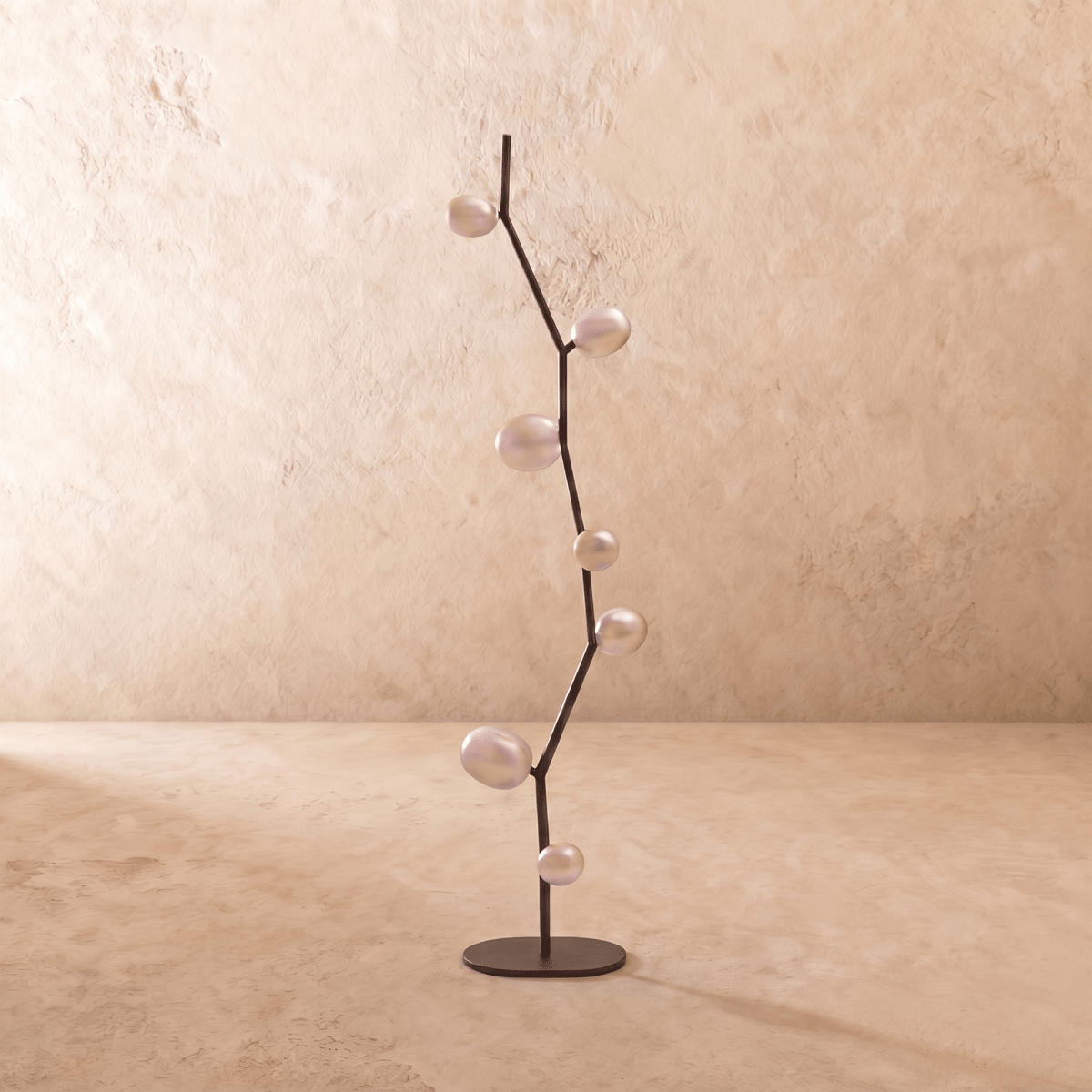 Dahlia Floor Lamp - Residence Supply