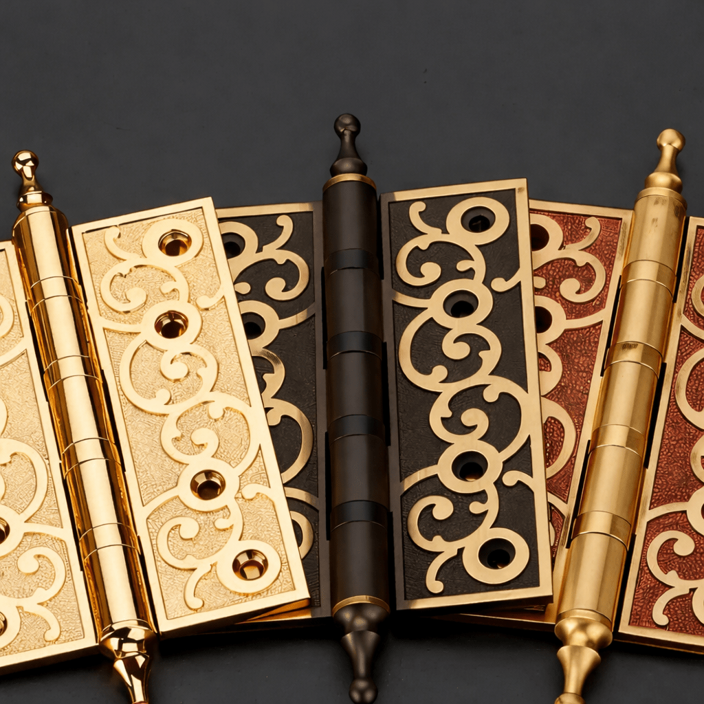 Dalan Door Hinge - Residence Supply