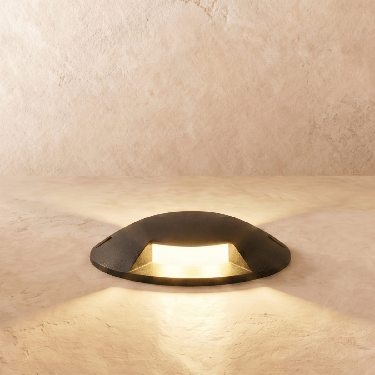 Damara Outdoor In-Ground Light - Residence Supply
