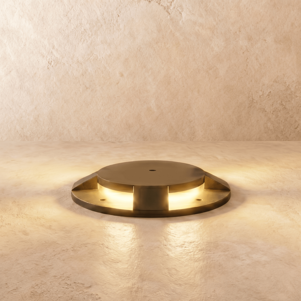 Damara Outdoor In-Ground Light - Residence Supply