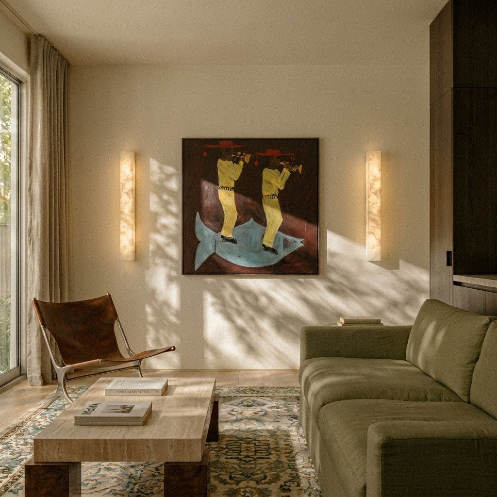 Dara Wall Lamp - Residence Supply