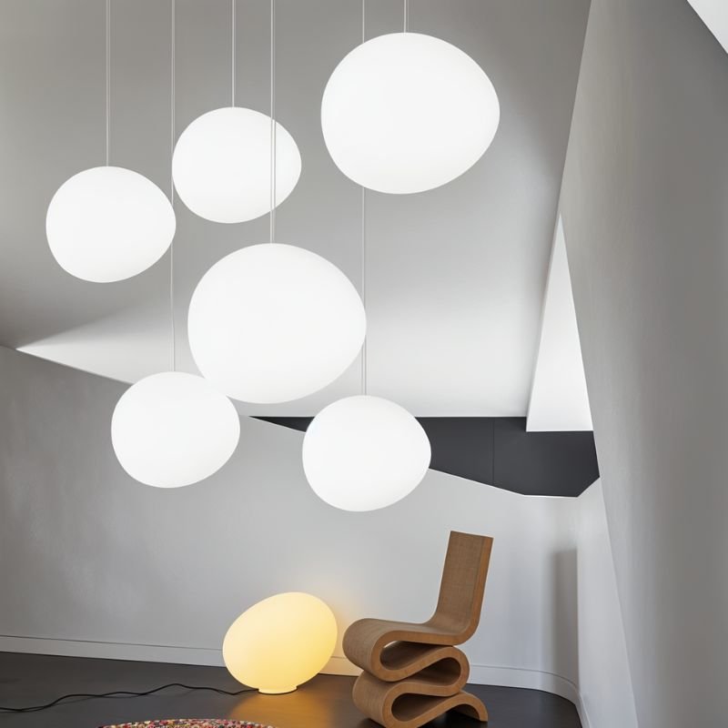 Lampe à suspension Dario