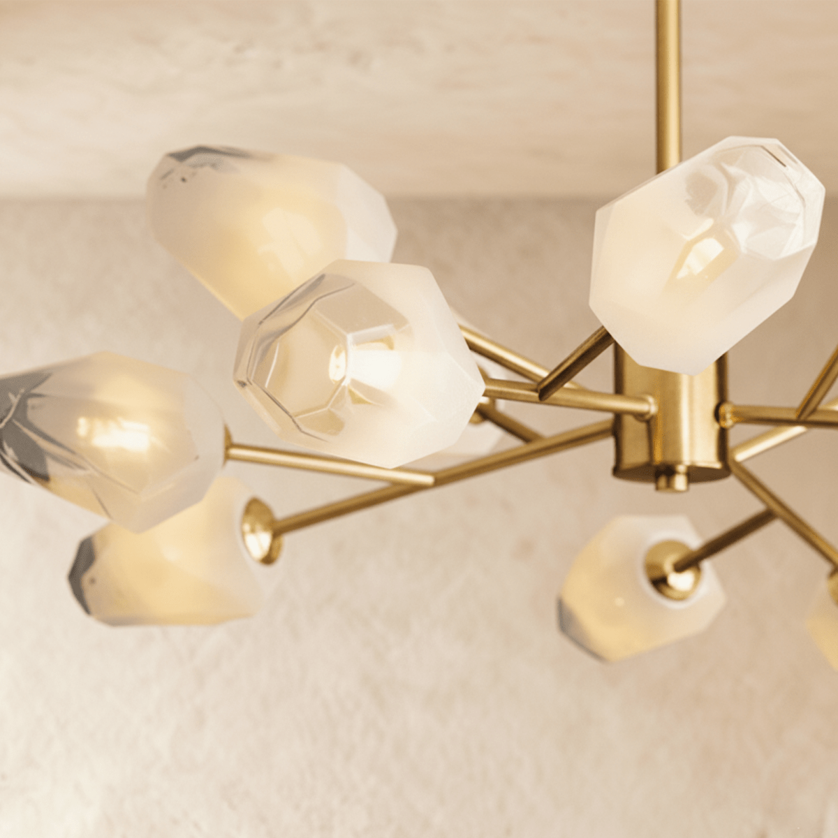 Delvo Chandelier - Residence Supply