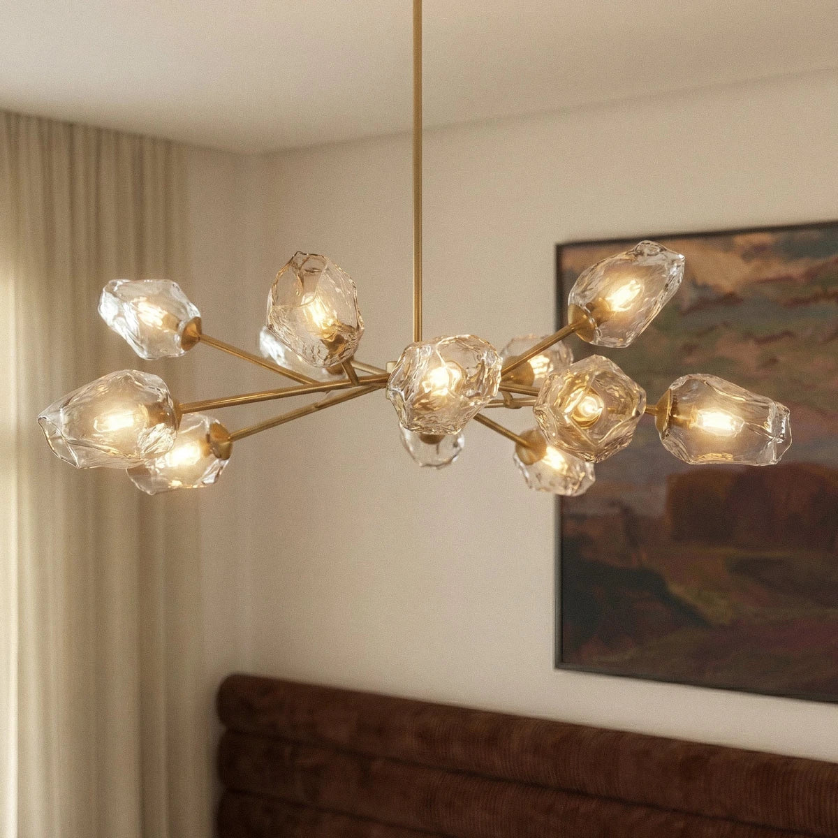 Delvo Chandelier - Residence Supply