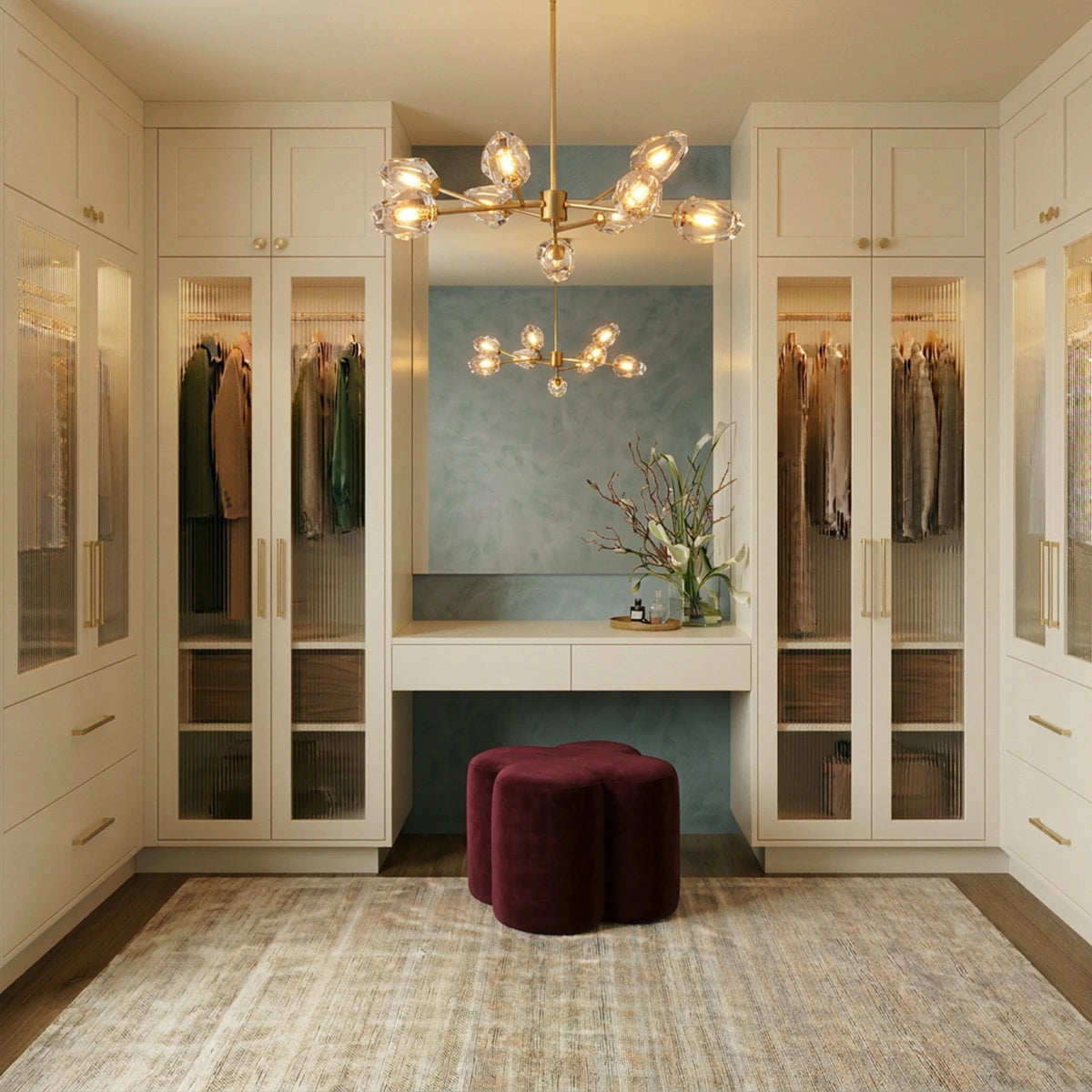 Delvo Chandelier - Residence Supply