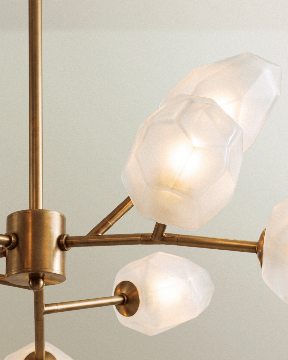 Delvo Chandelier - Residence Supply
