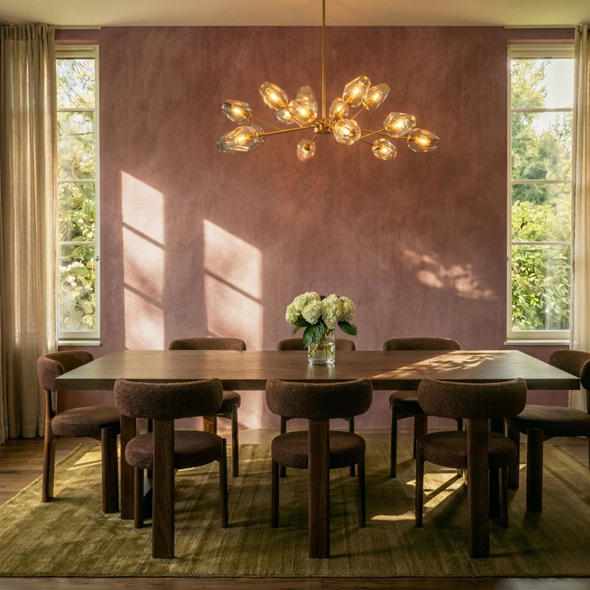 Delvo Chandelier - Residence Supply