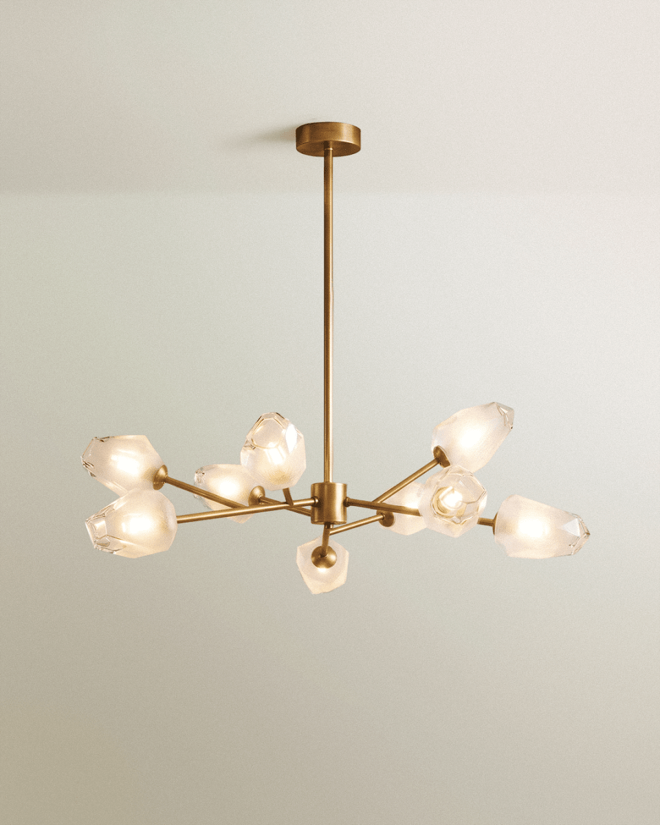 Delvo Chandelier - Residence Supply