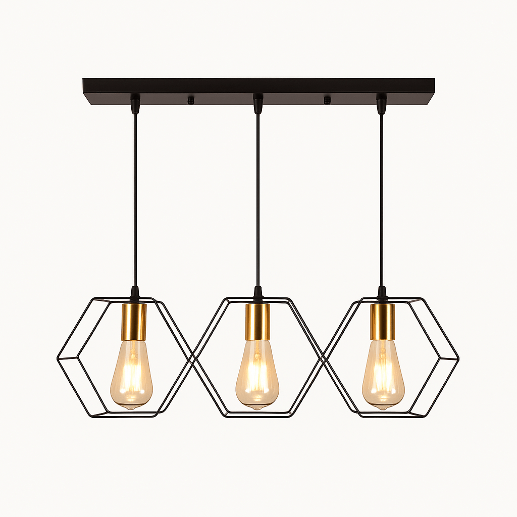 Depict Chandelier - Residence Supply