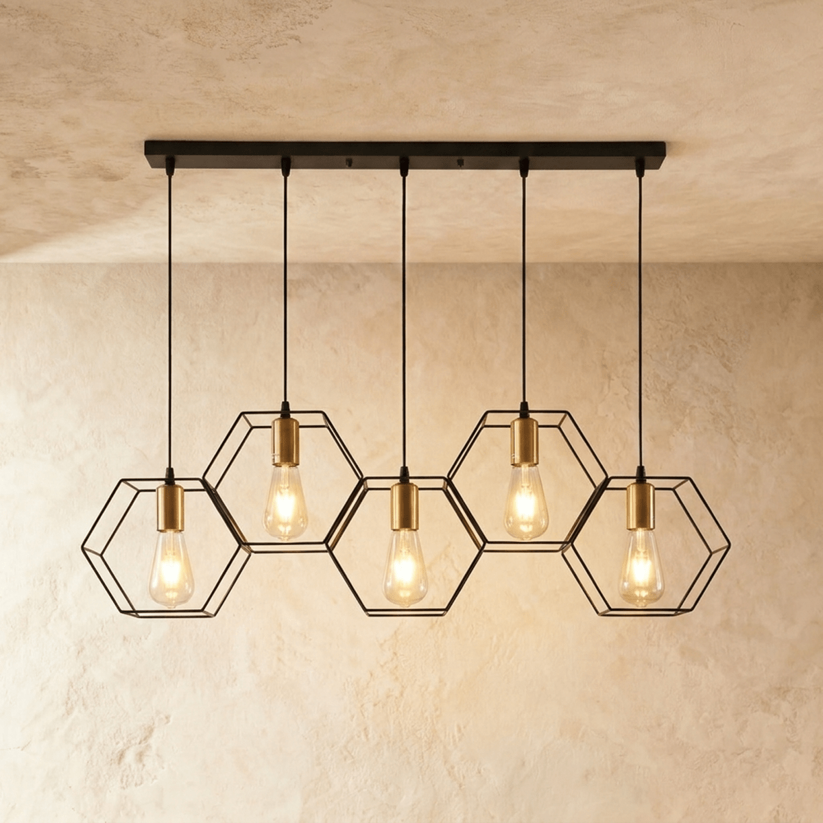 Depict Chandelier - Residence Supply