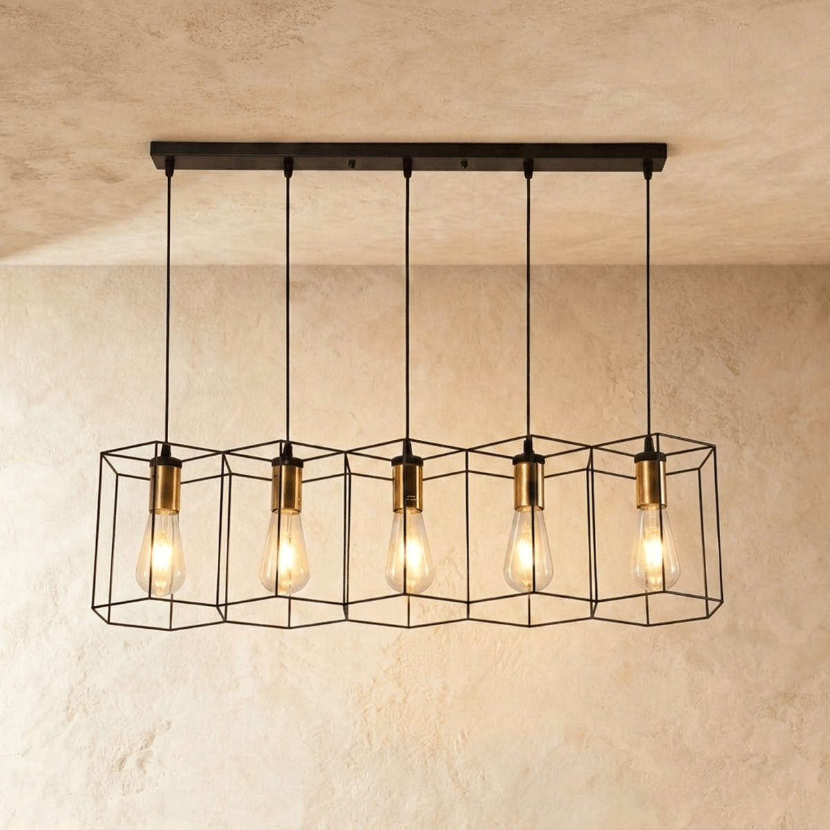 Depict Chandelier - Residence Supply