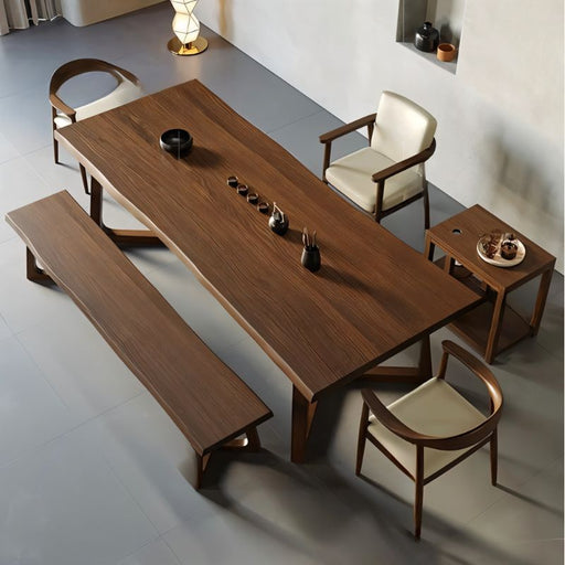 Best Derma Rectangle Dining Table