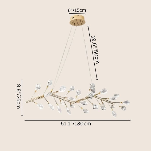 Dewyn Chandelier - Residence Supply