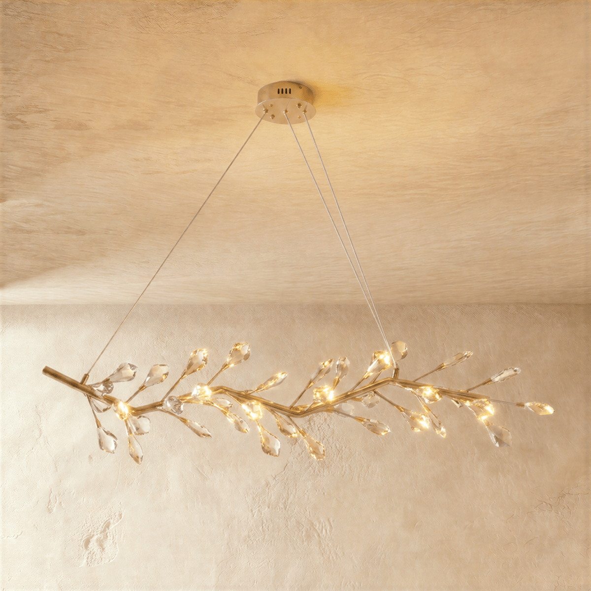 Dewyn Chandelier - Residence Supply