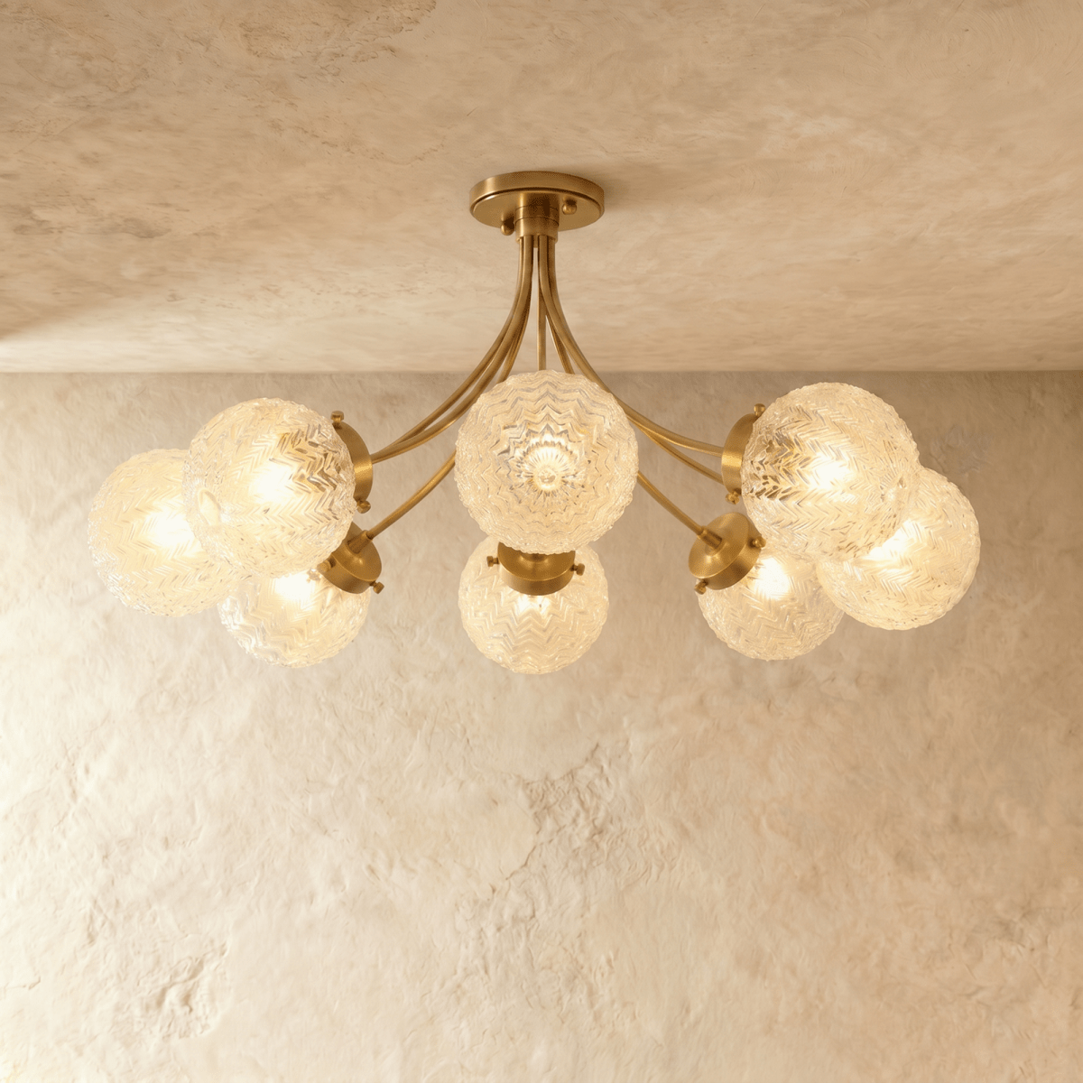 Dhia Ceiling Light - Residence Supply
