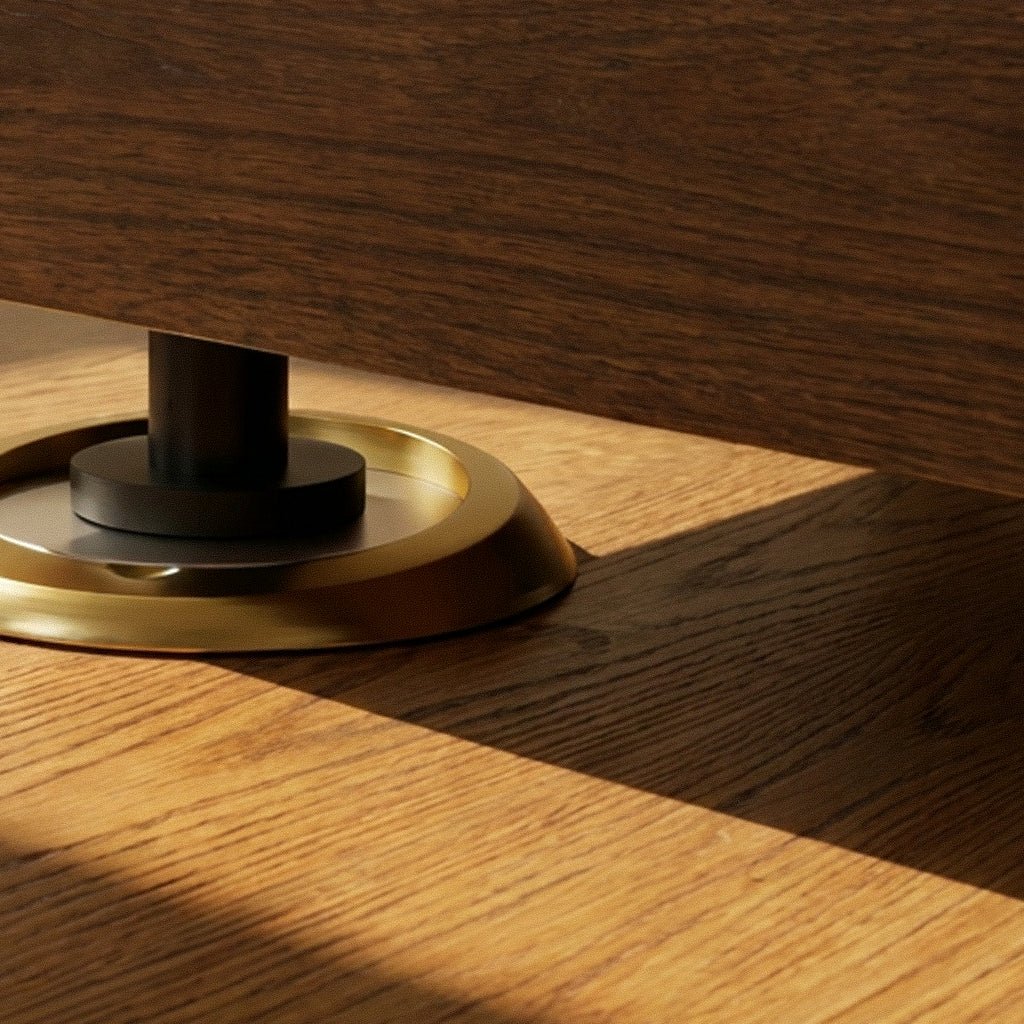 Disu Concealed Magnetic Door Stop - Residence Supply