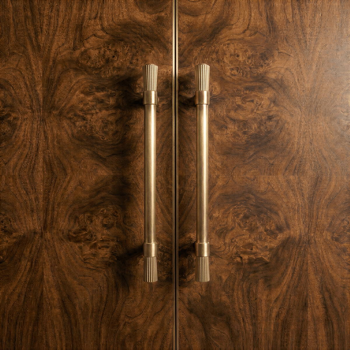 Doric Knob & Pull Bar - Residence Supply