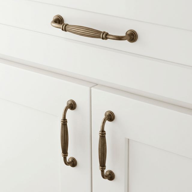 Dorin Knob & Pull Bar - Residence Supply
