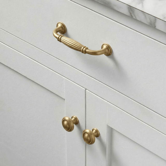 Dorin Knob & Pull Bar - Residence Supply