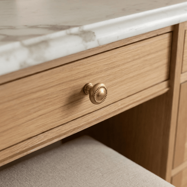 Dorin Knob & Pull Bar - Residence Supply