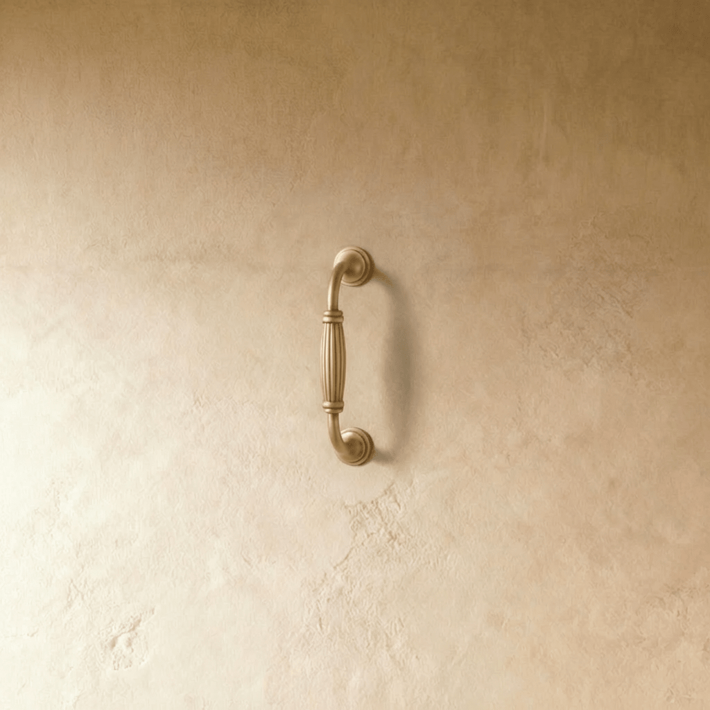 Dorin Knob & Pull Bar - Residence Supply
