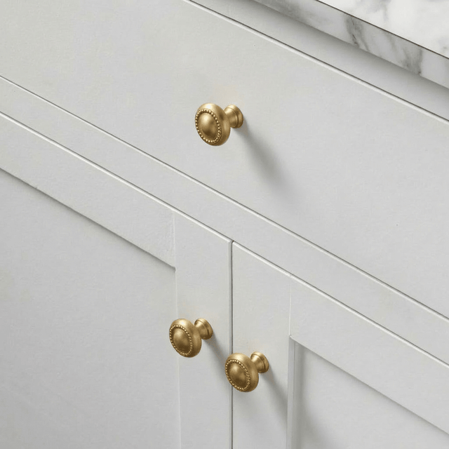 Dorin Knob & Pull Bar - Residence Supply
