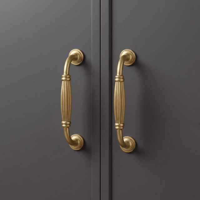 Dorin Knob & Pull Bar - Residence Supply