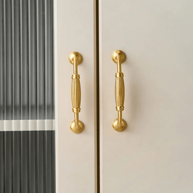 Dorin Knob & Pull Bar - Residence Supply