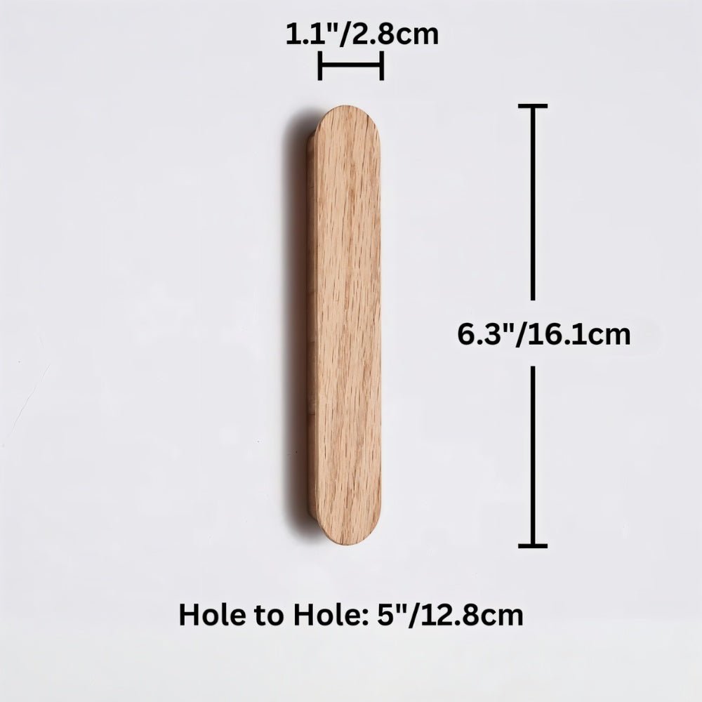 Drevo Drawer Pull