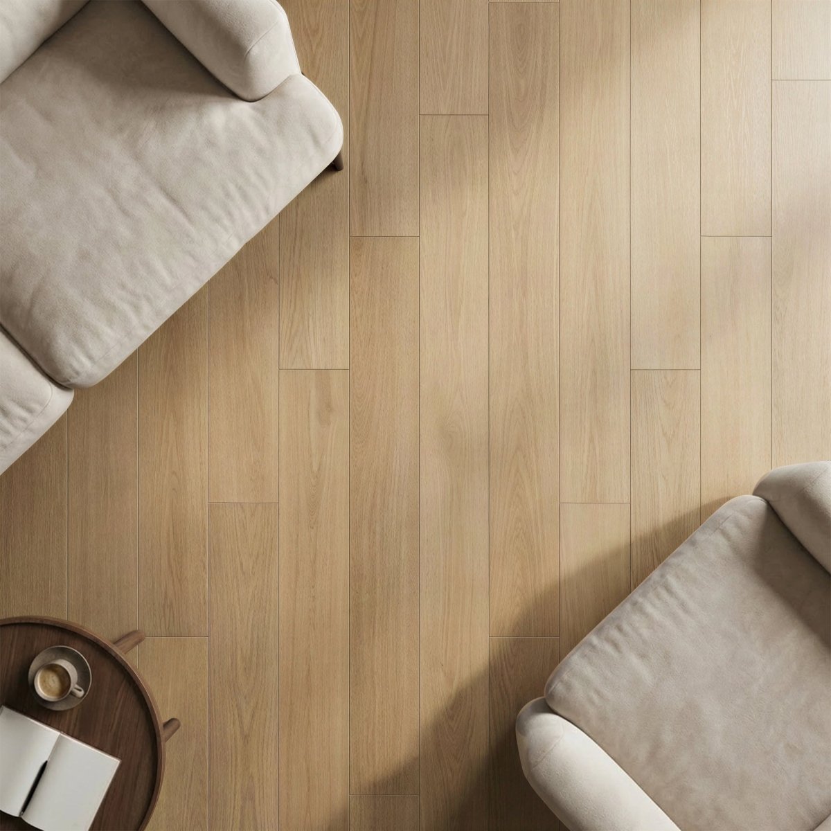 Driftwood Oak Flooring - Residence Supply