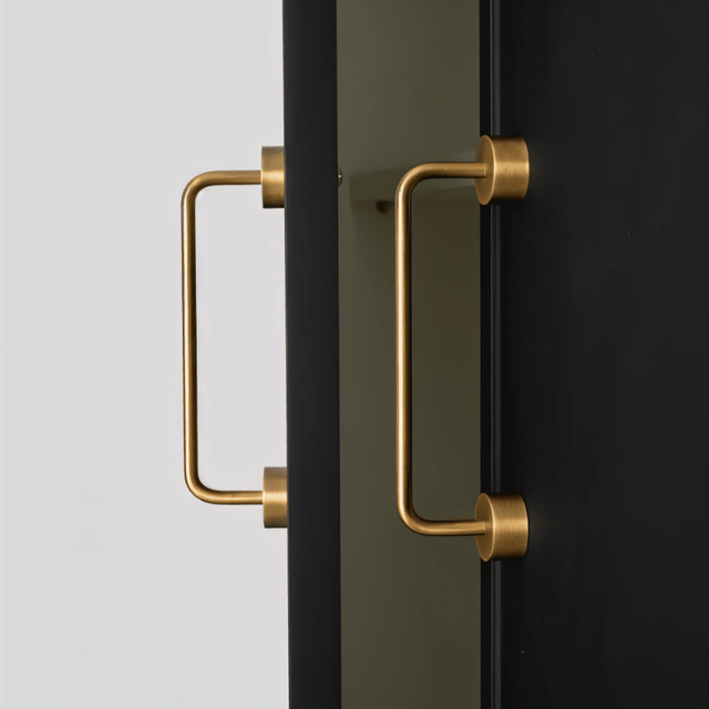 Drix Pull Bar - Residence Supply